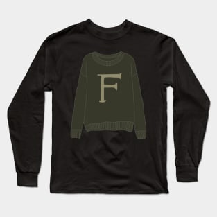 Fred Sweater Long Sleeve T-Shirt
